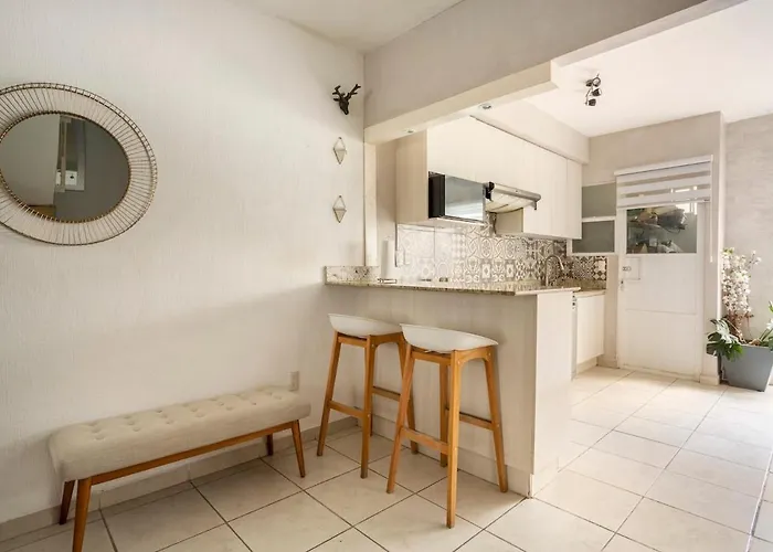 Casa Playa 3bed 4bath - En Residencial Con Piscina Casa de férias Playa del Carmen