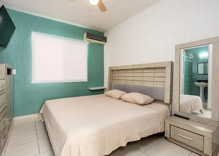 Casa Playa 3bed 4bath - En Residencial Con Piscina