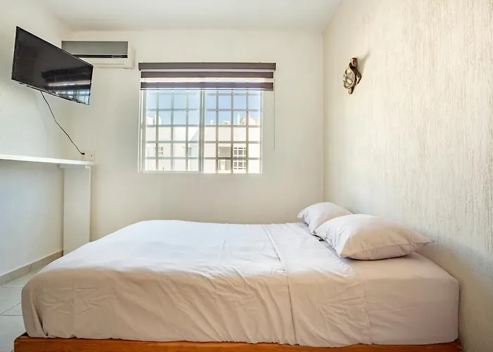 Casa Playa 3bed 4bath - En Residencial Con Piscina Casa de férias