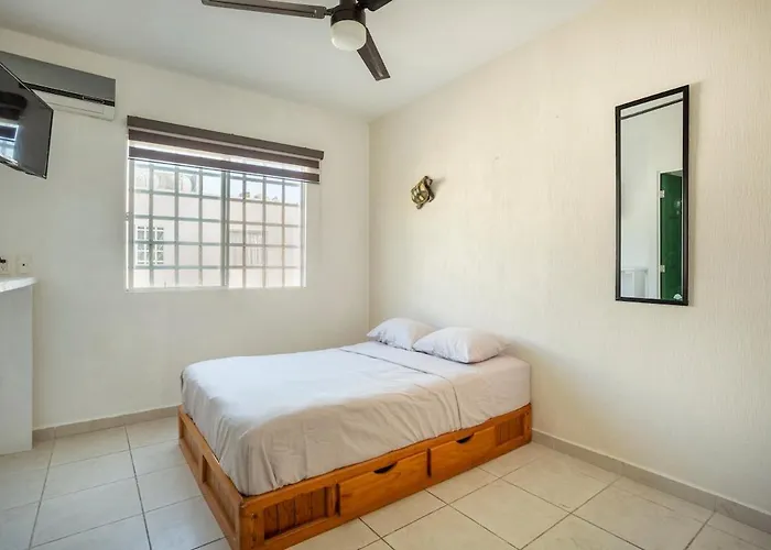 Casa Playa 3bed 4bath - En Residencial Con Piscina *